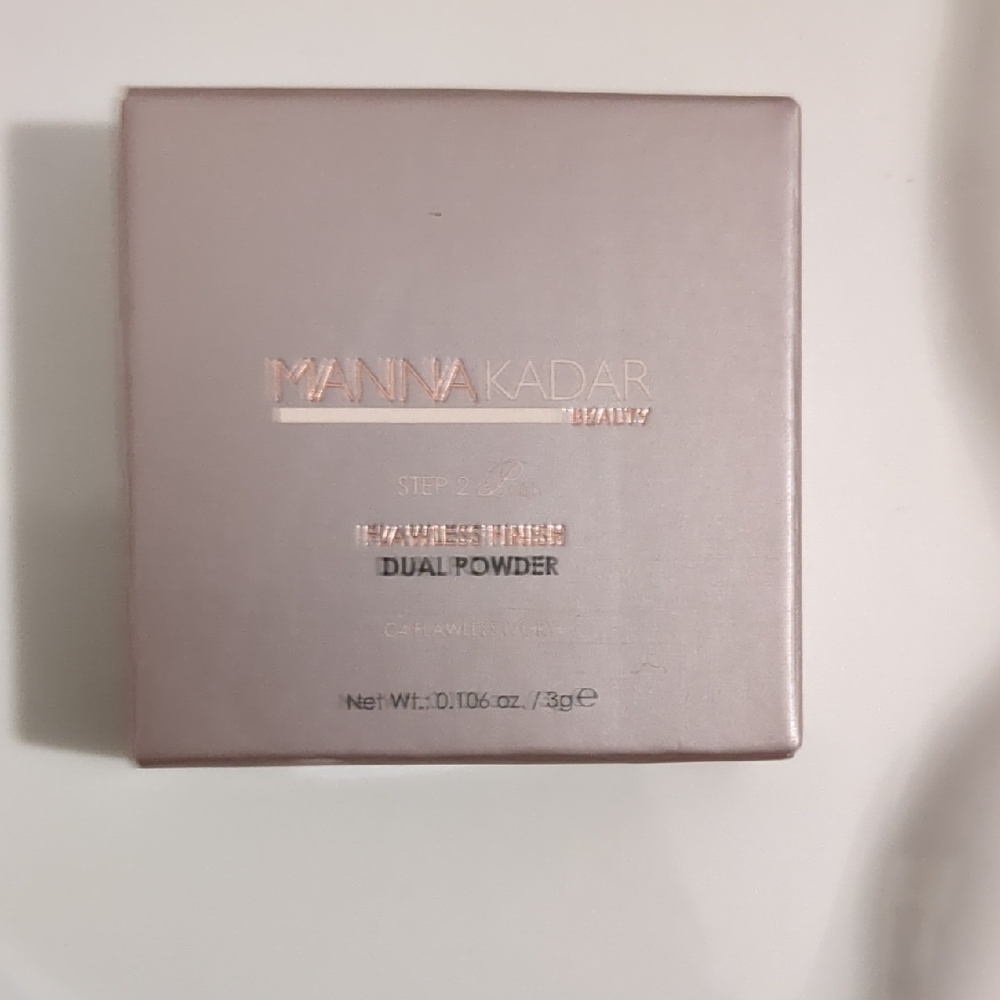 Dual Powder - Finishing Powder